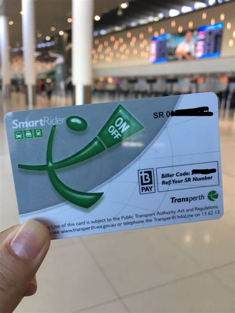 smart travel card perth|Apply for a SmartRider card .